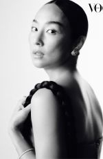 GRETA LEE for Vogue Korea, January 2026