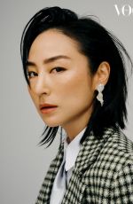 GRETA LEE for Vogue Korea, March 2024
