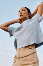 GRETA LEE for Vogue Korea, March 2024