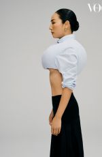 GRETA LEE for Vogue Korea, March 2024