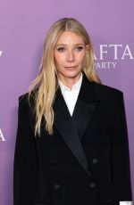 GWYNETH PALTROW at 2026 BAFTA Tea Party in Los Angeles 01/10/2026