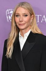 GWYNETH PALTROW at 2026 BAFTA Tea Party in Los Angeles 01/10/2026