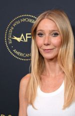GWYNETH PALTROW at AFI Awards 2025 at Four Seasons Hotel in Beverly Hills 01/09/2026