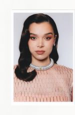 HAIILEE STEINFELD - Golden Globes Awrds Photoshoot, January 2026