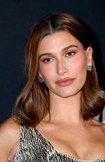 HAILEY BIEBER at 2026 WWD Style Awards in Santa Monica 01/09/2026