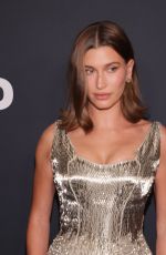 HAILEY BIEBER at 2026 WWD Style Awards in Santa Monica 01/09/2026