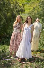 HAIM for Elle UK, July 2023