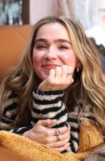 HALEY LU RICHARDSON - IMDB Portrait Studio at Sundance Film Festival, January 2026