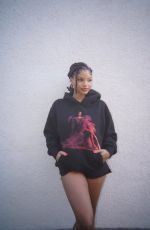 HALLE BAILEY for Album Merchandise, January 2026