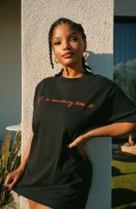 HALLE BAILEY for Album Merchandise, January 2026