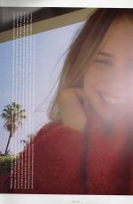 HALSTON SAGE for I -D Magazine, Winter 2016