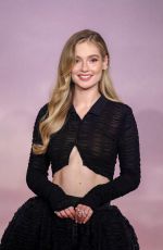 HANNAH DODD at Bridgerton Season 4 World Premiere in Paris 01/14/2026