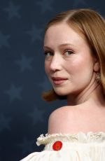 HANNAH EINBINDER at 31st Annual Critics Choice Awards in Santa Monica 01/04/2026
