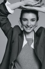 HANNAH MASI at a Photoshoot, January 2026