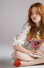 HARRIET SLATER for 5ELEVEN Magazine, January 2023