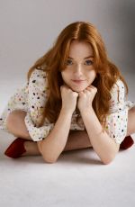 HARRIET SLATER for 5ELEVEN Magazine, January 2023