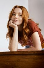 HARRIET SLATER for 5ELEVEN Magazine, January 2023