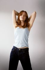 HARRIET SLATER for 5ELEVEN Magazine, January 2023