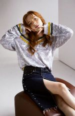 HARRIET SLATER for 5ELEVEN Magazine, January 2023