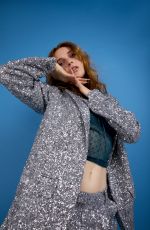 HARRIET SLATER for Euphoria Magazine, April 2024