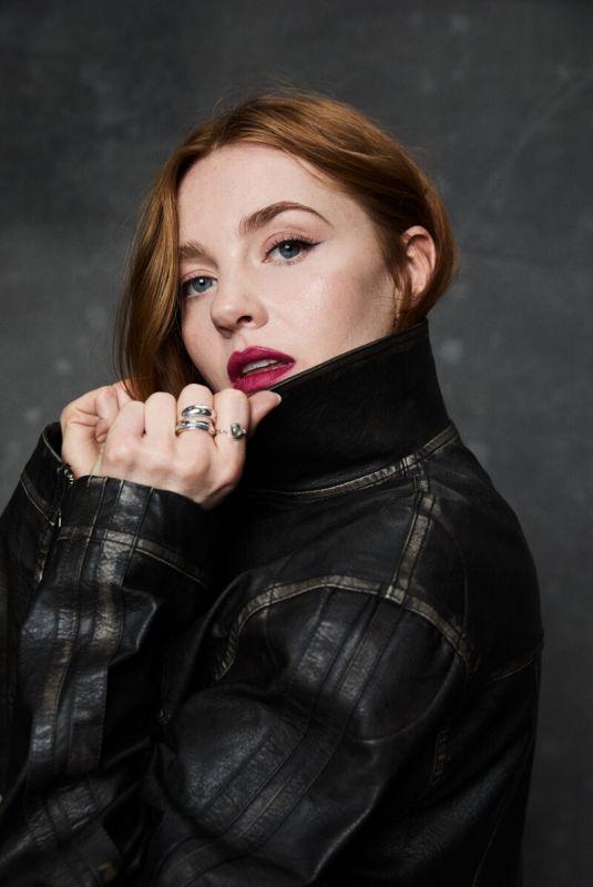 HARRIET SLATER for Wonderland Magazine, August 2025