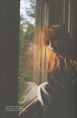 HAYLEY WILLIAMS in Clash Magazine, Autumn 2025