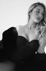 HELOISE HUTHART at a Photoshoot 01/18/2026