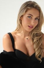 HELOISE HUTHART at a Photoshoot 01/18/2026