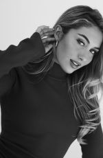 HELOISE HUTHART at a Photoshoot 01/22/2026