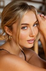 HELOISE HUTHART at a Photoshoot 01/29/2026
