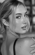 HELOISE HUTHART at a Photoshoot 01/29/2026