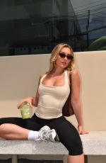 HELOISE HUTHART for Sunday Vacay Activewear, January 2026