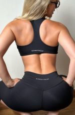 HELOISE HUTHART for Sunday Vacay Activewear, January 2026