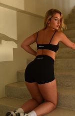 HELOISE HUTHART for Sunday Vacay Activewear, January 2026