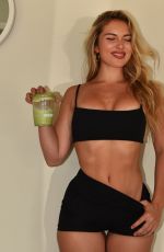 HELOISE HUTHART for Sunday Vacay Activewear, January 2026