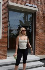 HELOISE HUTHART for Sunday Vacay Activewear, January 2026