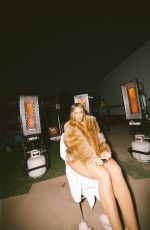 HILARY DUFF for V Magazine, January 2026