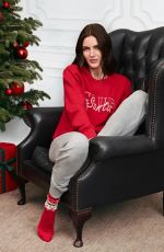 HILARY RHODA for DIM Paris, December 2025