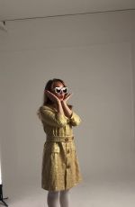 HOLLY TAYLOR - Instagram Photos 01/21/2026
