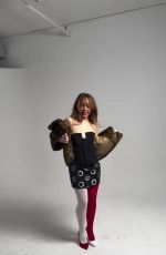 HOLLY TAYLOR - Instagram Photos 01/21/2026