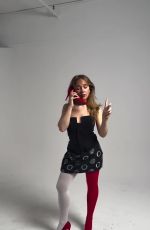 HOLLY TAYLOR - Instagram Photos 01/21/2026