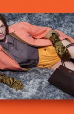HUNTER SCHAFER for Prada Spring 2026 Campaign