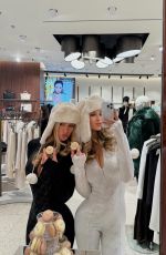 ILONA ARSENTIEVA - Instagram Photos 01/04/2026