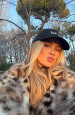 ILONA ARSENTIEVA - Instagram Photos 01/10/2026