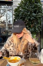 ILONA ARSENTIEVA - Instagram Photos 01/10/2026