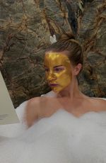 ILONA ARSENTIEVA - Instagram Photos 01/18/2026