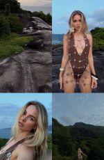 ILONA ARSENTIEVA - Instagram Photos 01/29/2026