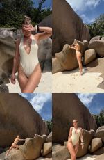 ILONA ARSENTIEVA - Instagram Photos /19/2026