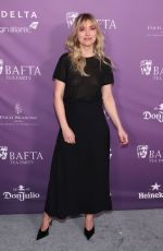 IMOGEN POOTS at 2026 BAFTA Tea Party in Los Angeles 01/10/2026