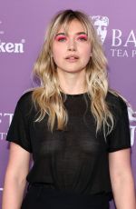 IMOGEN POOTS at 2026 BAFTA Tea Party in Los Angeles 01/10/2026